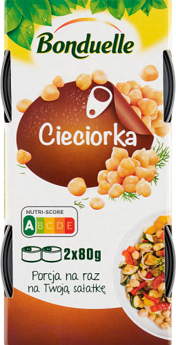 Bonduelle Cieciorka 2 x 80 g
