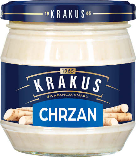 Krakus Chrzan 180 g