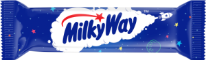 Milky Way Puszyste nadzienie oblane czekoladą mleczną 21,5 g