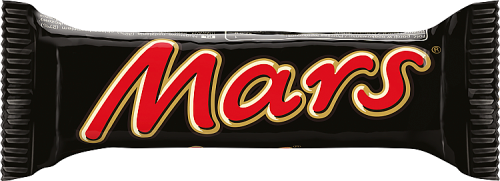Mars Nugatowe nadzienie oblane karmelem i mleczną czekoladą 51 g