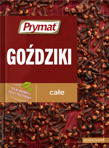 Prymat Goździki całe 10 g