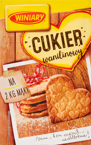 Winiary Cukier wanilinowy 32 g