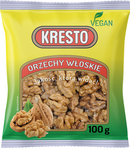 KRESTO Orzechy włoskie 100 g