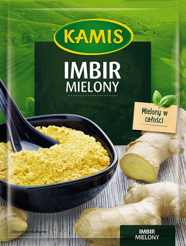 Kamis Imbir mielony 15 g