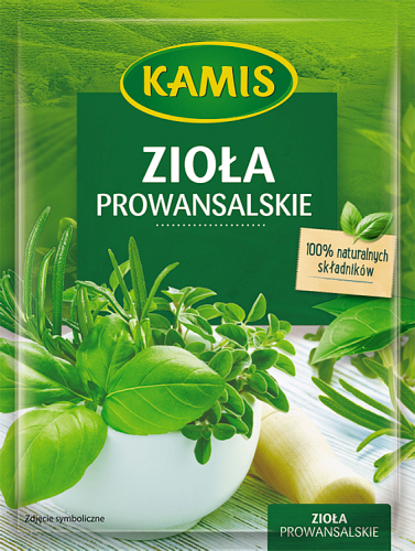 Kamis Zioła prowansalskie 8 g
