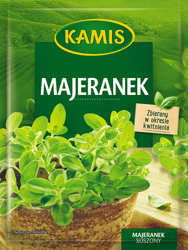 Kamis Majeranek suszony 7 g