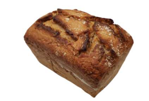 CHLEB ŻYTNI 100% 400G