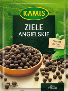 Kamis Ziele angielskie 12 g