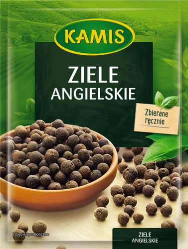 Kamis Ziele angielskie 12 g