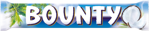 Bounty Czekolada mleczna z nadzieniem z miękkiego kokosa 57 g (2 x 28,5 g)