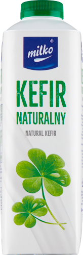Milko Kefir naturalny 1 l