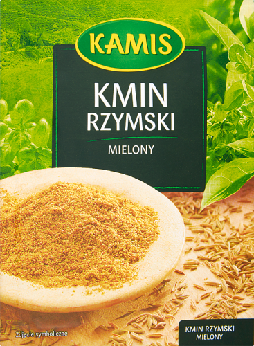 Kamis Kmin rzymski mielony 15 g