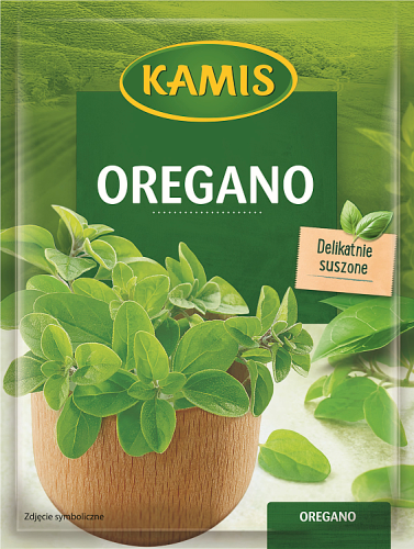 KAMIS Oregano 8 g