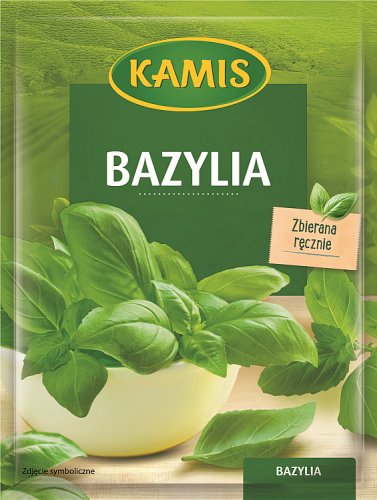 KAMIS Bazylia 8 g