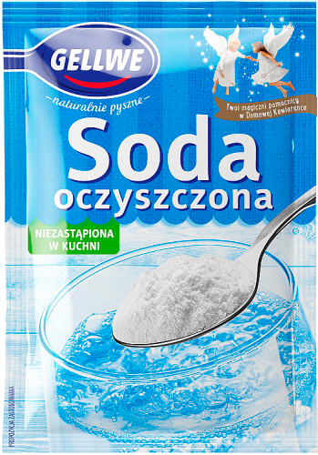 Gellwe Soda oczyszczona 70 g