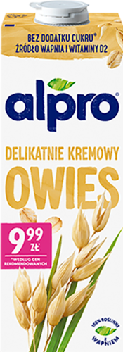 Alpro Napój owsiany 1 l