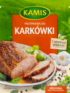 Kamis Przyprawa do karkówki 20 g