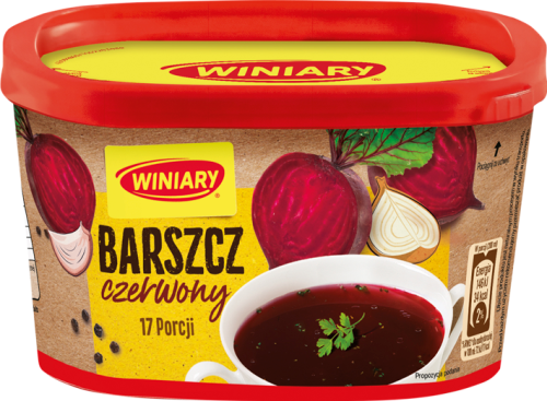 Winiary Barszcz czerwony 170 g