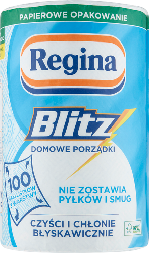 Regina Blitz Ręcznik papierowy uniwersalny