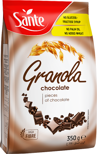 Sante Granola czekoladowa 350 g