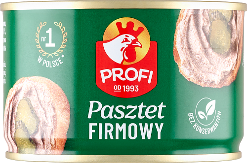 Profi Pasztet firmowy 160 g