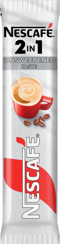 Nescafé 2in1 Coffee &amp; Creamer Rozpuszczalny napój kawowy 8 g