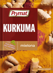 Prymat Kurkuma mielona 20 g
