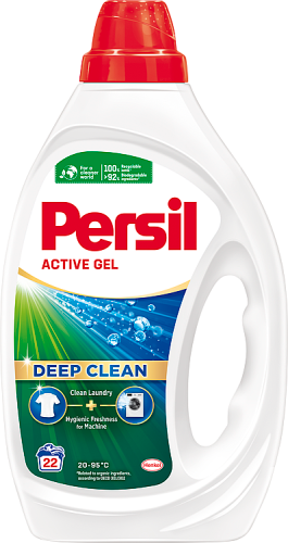 Persil Active Gel Płynny środek do prania 990 ml (22 prania)