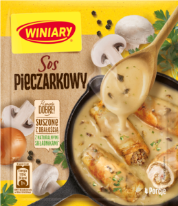 Winiary Sos pieczarkowy 30 g