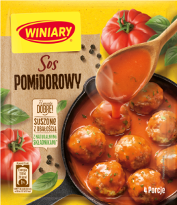 Winiary Sos pomidorowy 33 g