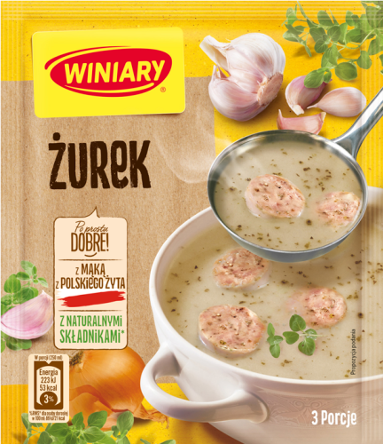 Winiary Nasza Specjalność Żurek 49 g