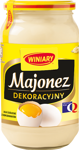 Winiary Majonez Dekoracyjny 700 ml