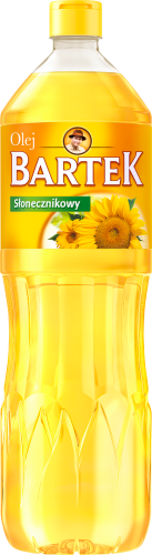 Bartek Olej słonecznikowy 1 l