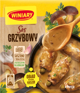 Winiary Sos grzybowy 28 g