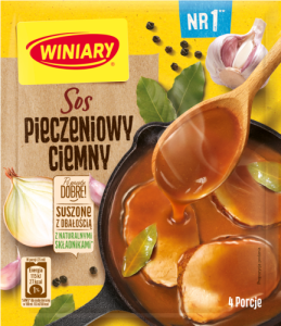Winiary Sos pieczeniowy ciemny 30 g