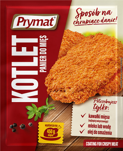 Prymat Panier do mięs kotlet 90 g