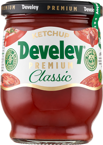 Develey Premium Ketchup classic 300 g