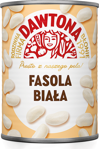 Dawtona Fasola biała 400 g