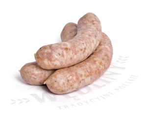 KIEŁBASA SUROWA DOJRZEWAJĄCA SPOD STRZECHY KG