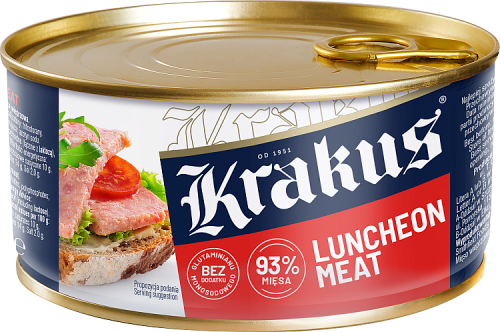 Krakus Konserwa Luncheon Meat 300 g