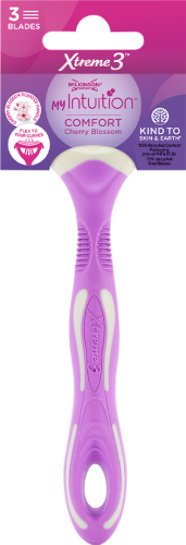 Wilkinson Sword My Intuition Xtreme3 Comfort Cherry Blossom Maszynka jednorazowa