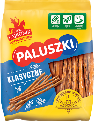 Lajkonik Paluszki klasyczne 200 g