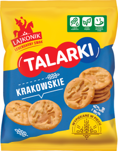 Lajkonik Talarki krakowskie 155 g