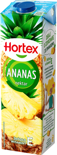 Hortex Nektar ananas 1 l