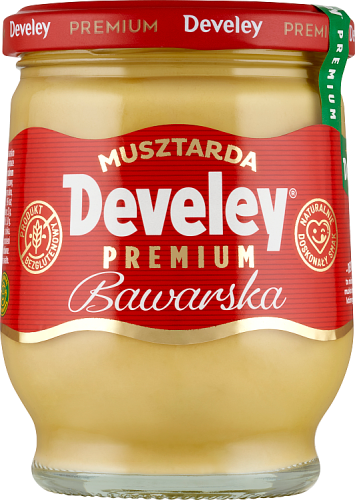 Develey Premium Musztarda bawarska 270 g