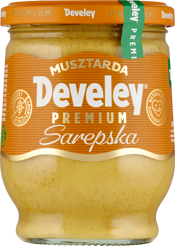 Develey Premium Musztarda sarepska 270 g