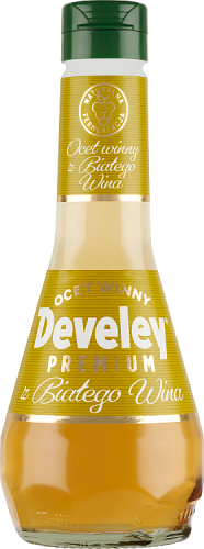 Develey Ocet winny z Białego Wina 250 ml