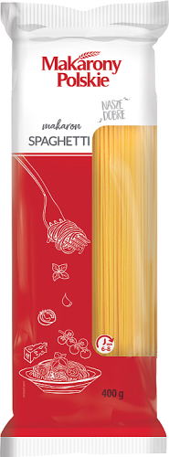 Makarony Polskie Makaron spaghetti 400 g