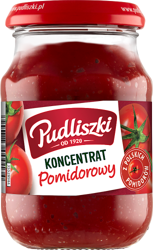 Pudliszki Koncentrat pomidorowy 190 g