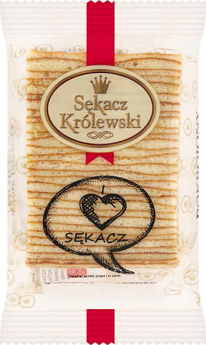 SECPOL Sękacz królewski 70 g